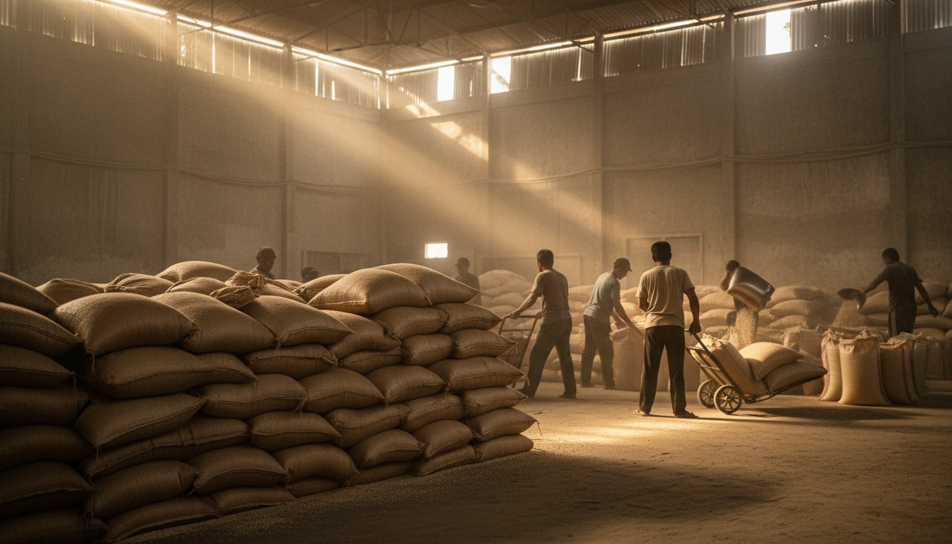 Amran Sebut 102 Orang Jadi Tersangka Mafia Pangan, Termasuk Pegawai Kementan