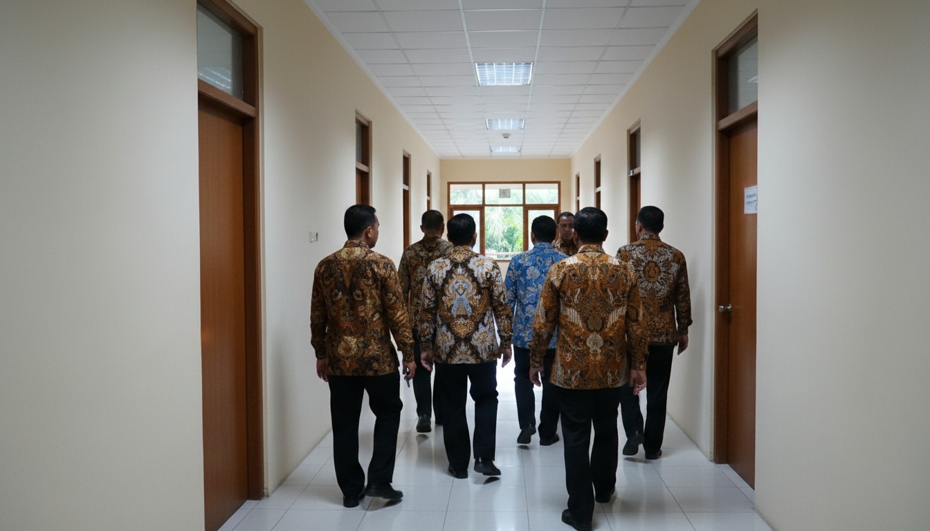 Korupsi Bimtek 2024, Mantan Kadis PMD Mitra Ditahan Kejaksaan