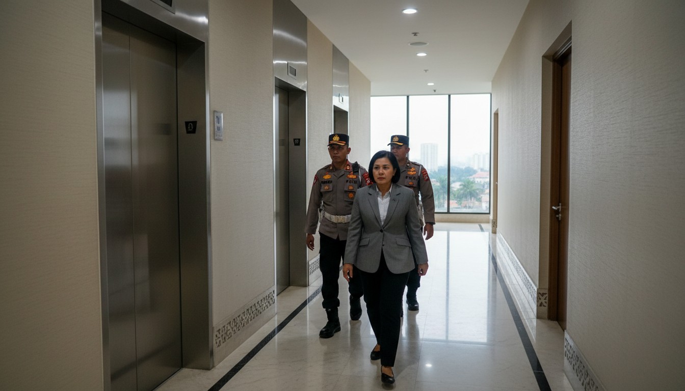 Polisi Fokus Pemulihan ABG Tasikmalaya yang Ditemukan di Apartemen PIK 2