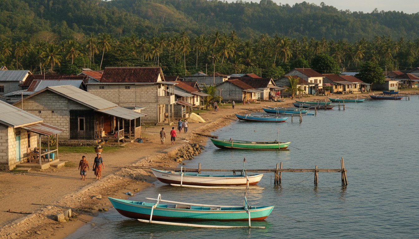 Rangkaian Gempa Guncang Sulawesi pada Minggu 6 September 2026