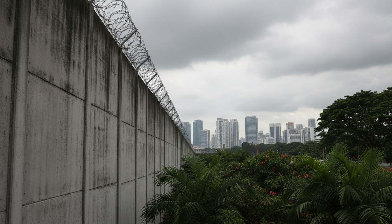 Singapura Eksekusi 15 Terpidana Mati Narkoba Sepanjang 2026